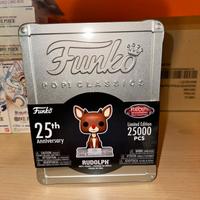 Funko Pop! Rudolph
