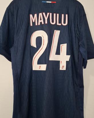 Replica maglia PSG 2024/2025