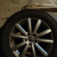 cerchi in lega  Volkswagen Tiguan 