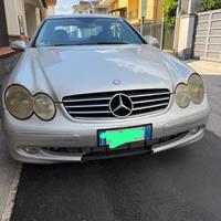 Mercedes CLK 270 Cdi cat. Avantgarde