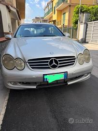 Mercedes CLK 270 Cdi cat. Avantgarde