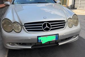 Mercedes CLK 270 Cdi cat. Avantgarde