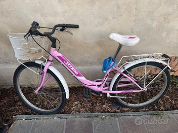 Bicicletta da bambina