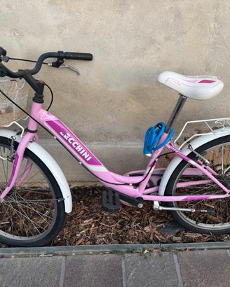 Bicicletta da bambina