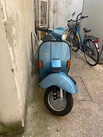 Vespa px 125 arcobaleno 1984