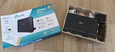 Modem Router TP-Link Archer VR1210v