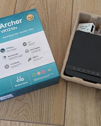 Modem Router TP-Link Archer VR1210v