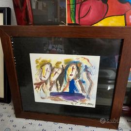 quadro astratto
