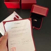 Cartier Trinity Modello Piccolo