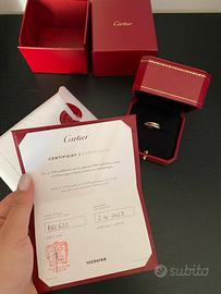 Cartier Trinity Modello Piccolo