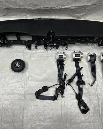 KIT AIRBAG - Maserati Grecale M182 (Dal 2022)