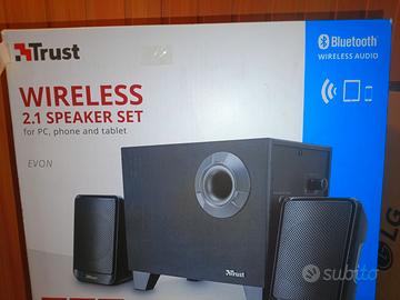 mini cassa bluetooth 30 w