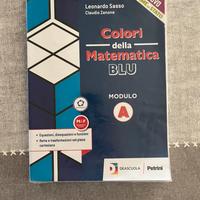 Colori della Matematica - Edizione Blu Modulo A