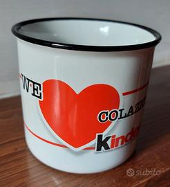 Tazza Kinder We love colazione