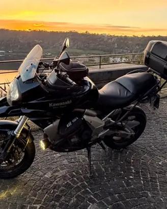 Kawasaki versys 650 permuto honda sh