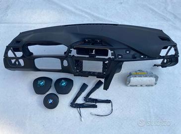 KIT AIRBAG - Bmw Serie 3 F30 6°serie (2012-2019)