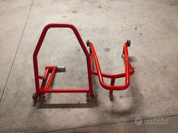 Cavalletti moto coppia MV Agusta Brutale