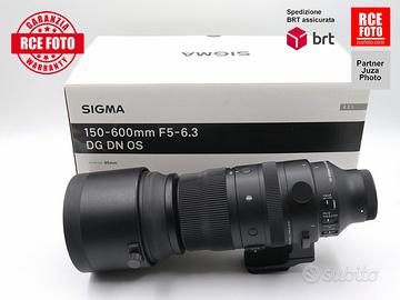 Sigma 150-600 F5-6.3 APO DG OS (Sony)