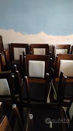 sedie per casa o pizzerie