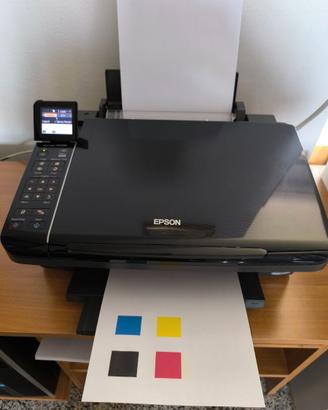 Stampante Epson Stylus SX510W
