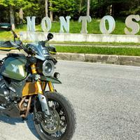 Moto Morini Seiemmezzo SCR Bricherasio