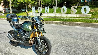 Moto Morini Seiemmezzo SCR Bricherasio