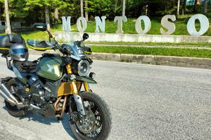 Moto Morini Seiemmezzo SCR Bricherasio