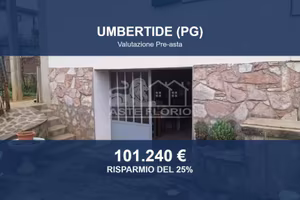 Immobile in asta di 121 m² a Umbertide