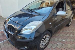 TOYOTA YARIS 1.4 diesel 90 cv