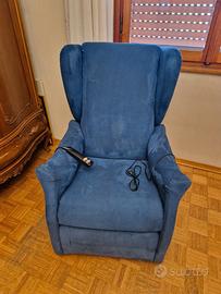 KSP Poltrona elettrica doppio motore