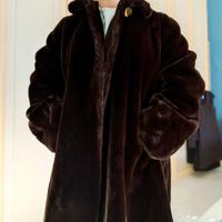 Ferrigno casale monf. (Al) Vintage - Pelliccia 