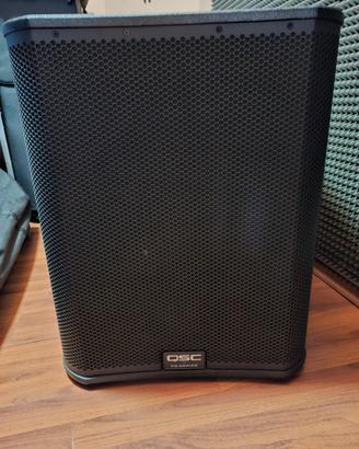subwoofer attivo QSC KS118 18" 3600 watt