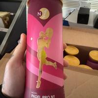 🟡 Palline da Padel NUCLEON N1