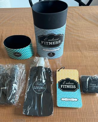 Kit “e adesso fitness”