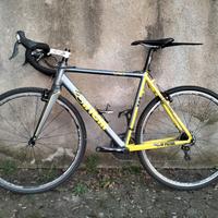 Cinelli Zydeco cantilever 