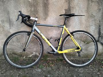 Cinelli Zydeco cantilever 