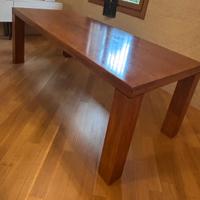 Tavolo legno massello