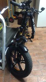 Bici elettrica