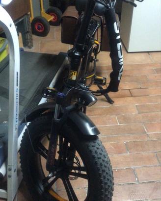 Bici elettrica