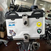 Tris Valige Portapacchi SW-Motech per Africa Twin