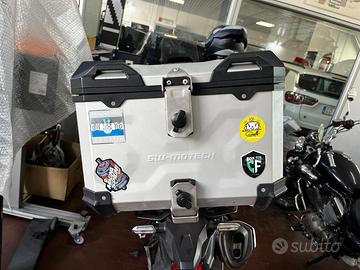 Tris Valige Portapacchi SW-Motech per Africa Twin