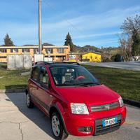 FIAT PANDA Climbing 1.2 Natural power