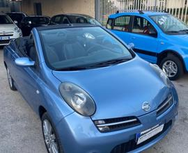 Nissan Micra C C Benzina Anno 2006 Full