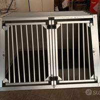 Trasportino auto cane