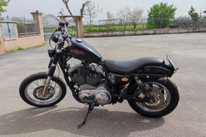 Harley Davidson XL 883 sportster
