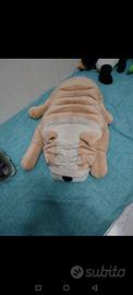 peluche cane gigante 