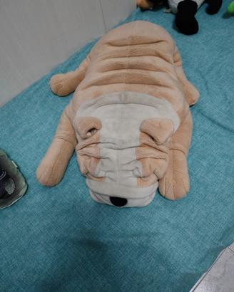 peluche cane gigante 