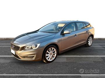 Volvo V60 D3 Geartronic Business 2017 – 64.000km