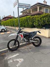 Fantic xe 125 2022     !20 ORE!
