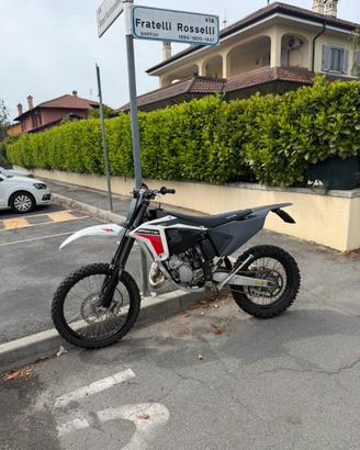 Fantic xe 125 2022     !20 ORE!